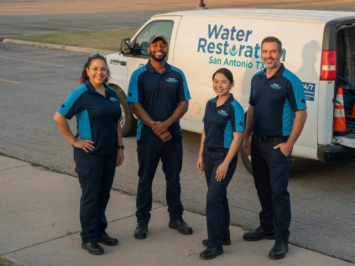 Water Damage Repair company in Rogers, NM