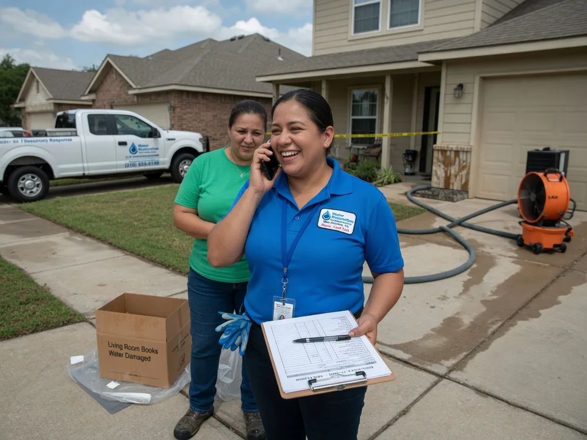 Water Damage Repair Rogers, NM FAQs